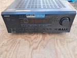 Onkyo Av Reciver TX-SR602. Fixed Price $85.00.