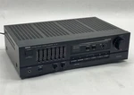 Yamaha AV-33 Natural Sound Audio Video Amplifier 100WPC 8-OHM *no Remote*. Fixed Price $74.99.