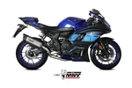 Mivv Full Exhaust High Titanium Racing SR-1 Yamaha Yzf R7 2022-2024. Fixed Price $834.53.