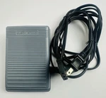 Fdm FC-1902A Singer Sewing Machine Foot Pedal Speed Controller 3-PIN Plug. Fixed Price $18.99.