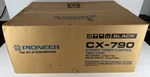 Pioneer Vintage CX-790 Stereo Tuner Control Amplifier Black *brand New*. Fixed Price $699.99.