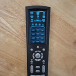 Denon RC-1024 Remote Control AVR-3806 AVR-4306 Tested Working Screen Bleed. Fixed Price $55.00.