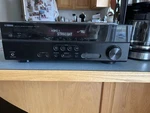 Yamaha RX-V381 5.1-CHANNEL 4K Ultra Av Receiver With Bluetooth High Def. Fixed Price $106.21.
