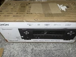 Denon AVR-S770H 7.2 Channel 8K Receiver Dolby Atmos Heos Hdmi 2.1 Earc 75W. Fixed Price $650.00.