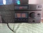 Vintage Jvc RX-85BK Stereo Receiver, Powers On. Fixed Price $70.00.