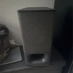Sony SA-WSD35 Wireless Subwoofer 50W 2.1 Channel Dolby Digital Black. Fixed Price $50.00.