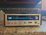Vintage Pioneer SX-424 Stereo Receiver. Fixed Price $224.99.