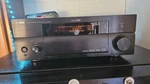 Yamaha RX-V2600 Home Theater Receiver Works But Can Hear Buzz Low Volume.. Fixed Price $80.00.