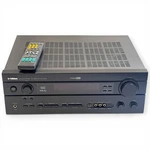 Yamaha RX-V640 6.1 Ch Digital Receiver 510W. Fixed Price $184.87.