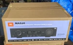 Jbl MA510 Av Receiver Black (used) #b. Fixed Price $339.00.