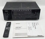 Denon AVR-S510BT 5.2 Channel 75 Watt Receiver. Fixed Price $149.85.