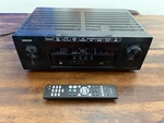 Denon AVR-S530BT 5.2-CH Surround Receiver 4K Ultra Hd Bluetooth Tested. Fixed Price $145.00.