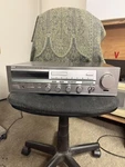 Yamaha RX-730 Stereo Receiver 16 Station Tuning Direct Cd Switch Untested As Is. Fixed Price $89.99.