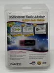Aluratek Usb Internet Radio Jukebox 16,000+ Stations AIRJO1F *discontinued. Fixed Price $23.99.