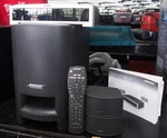 Bose Gs Series Dvd Home Theater System AV3-2-1III Media Center. Fixed Price $465.00.