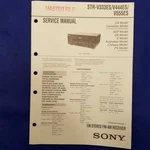 Sony STR-V333ES STR-V444ES STR-V555ES Service Manual Original Paper Oem Repair. Fixed Price $85.40.