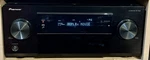 Pioneer SC-1222-K 7.2-CHANNEL Av Receiver Network Ready Please Description. Fixed Price $120.00.