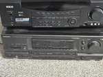 Audio Receiver(s) Technics And Rca Both Power On Work. Fixed Price $60.00.