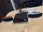 Philips Hts 6500 5.1 Channel Home Theater System Dvd Cd Player W/ Remote Tested. Fixed Price $39.99.