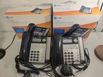 At&t 1070 1080 4-LINE Phone Small Business System Power Cords Included. Fixed Price $168.70.
