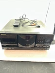 Pioneer Elite 301 File Type Cd Changer/player Model PD-F27 With Remote. Fixed Price $254.99.