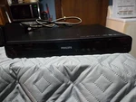 Philips HTS3371D/F7 Cd/dvd 5.1CH. 1000W Home Theater System Player. Fixed Price $75.00.