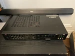 Sansui AV-C10 Audio Video Center Display Model Unit. Fixed Price $99.89.