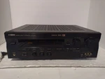 Yamaha HTR-5250 Natural Sound Av Receiver 5.1 Channel No Remote Tested Working. Fixed Price $79.99.