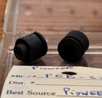 X Pioneer PEB-321 Rubber Bushing For Cd Players PD-5010 + *nos*. Fixed Price $24.97.
