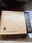 Kramer KW-11 50 00000090 Hdmi Transmitter/receiver With Accessories Cib. Fixed Price $148.00.