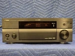 Yamaha RX-V1700 7.1 Av Receiver Powers On Untested W/ Cord. Fixed Price $83.99.