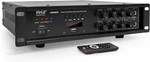 500W Bluetooth Home Pa Mixing Amplifier With Fm Radio & Usb/aux Inputs. Fixed Price $159.99.