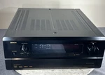 Denon AVR-4802 Surround Sound 7.1 Channel Receiver/amplifier Clean **tested Good. Fixed Price $189.97.