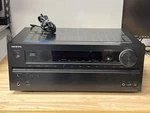 Onkyo TX-NR609 A/v Receiver Black For Parts (no Sound). Fixed Price $124.99.