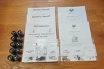 Adcom GFA-7400 Amplifier Capacitor Restoration Upgrade Kit Fix Repair. Fixed Price $185.00.