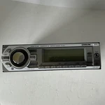 Sony Y2K Marine CDX-M30 Player MP3 Wma Aac Aux Input Silver Boat Stereo. Fixed Price $79.99.