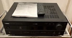 Yamaha RX-V430 Home Audio Av Receiver Amplifier Bundle Remote Works Great. Fixed Price $79.16.