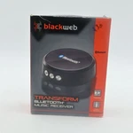 Blackweb BWA15AV163 Bluetooth Music Receiver. Fixed Price $18.00.