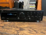 Jvc RX-318 Bk Fm/am Vintage 2 Channel Stereo Receiver Tested Works. Fixed Price $90.00.