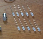 Mcintosh MHT100 Indicator Led Lamps Bulbs Lights Upgrade Kit. Fixed Price $34.50.