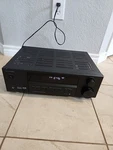 Accurian 5.1 Ch Surround Am/fm Stereo Receiver Model ASR-5046, 60HZ 240W Tested!. Fixed Price $69.99.