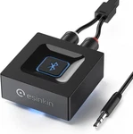 Esinkin Wireless Audio Receiver Music Streaming Sound System Smart Phone Tablet. Fixed Price $19.99.