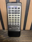 Jvc Remote Control RM-SR509U For RX-508V RX-509V Audio Video Receiver. Fixed Price $25.00.