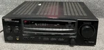 Kenwood KR-V8060 Stereo Receiver 100W Dolby Surround Black. Fixed Price $125.00.