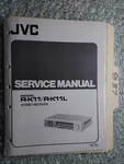 Jvc R-K11 Service Manual Original Repair Book Stereo Receiver Tuner Radio. Fixed Price $22.50.