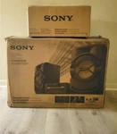 The Sony Shake X30 - Audio System. Fixed Price $500.00.