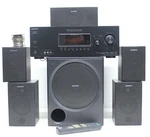 Sony STR-K7100 Multi Channel A/v Receiver Home Theater Surround Sound W/ Remote. Fixed Price $229.99.