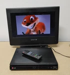 Lg Blu-ray Disc Dvd Player BPM33 With Power Cord And Remote.. Fixed Price $34.99.