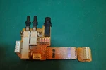 Sony STR-D360Z Receiver Swith Board Replacement Parts. Fixed Price $10.00.