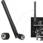 For Denon Receivers Dipole Wifi / Bluetooth Antenna Wireless Amp Stereo. Fixed Price $6.88.